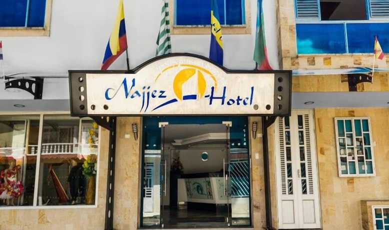 Imagen general del Hotel Najjez. Foto 1