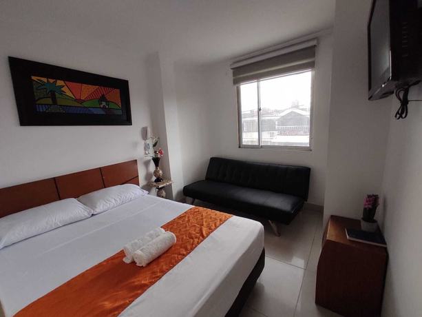Imagen de la habitación del Hotel Najjez. Foto 10