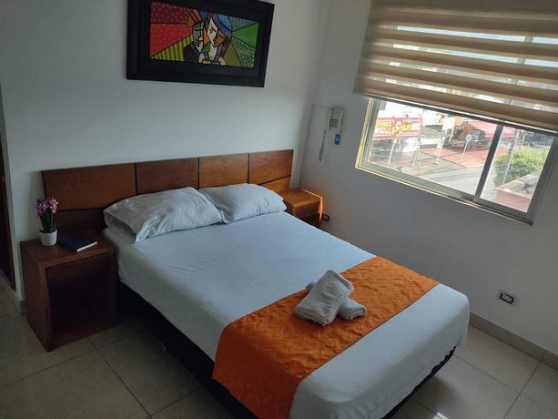 Imagen de la habitación del Hotel Najjez. Foto 11