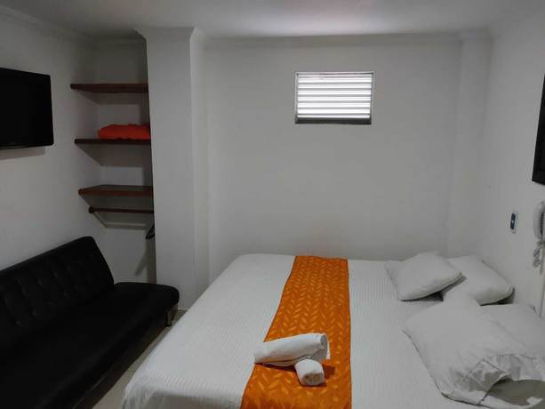 Imagen de la habitación del Hotel Najjez. Foto 12