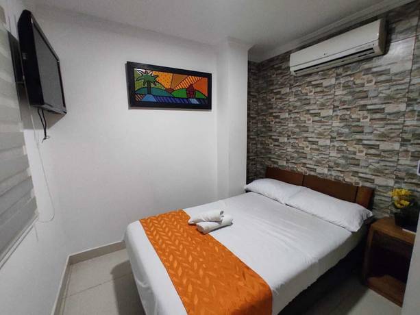 Imagen de la habitación del Hotel Najjez. Foto 14