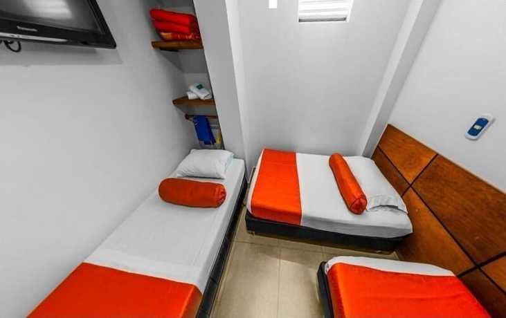 Imagen de la habitación del Hotel Najjez. Foto 17