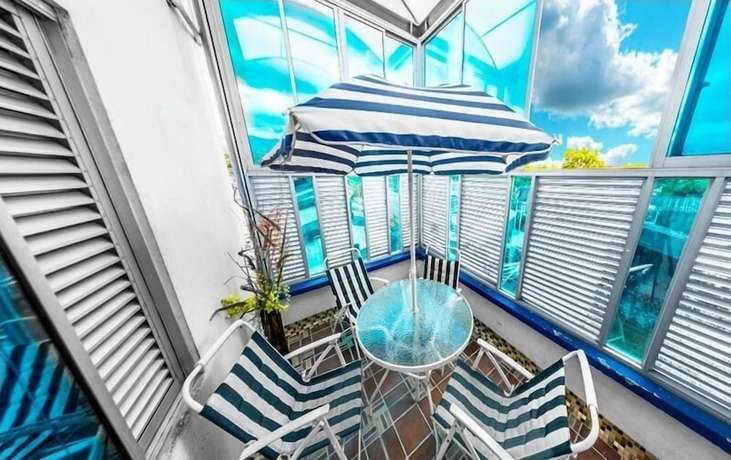 Imagen de la habitación del Hotel Najjez. Foto 18