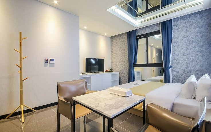 Imagen general del Hotel Naju Breeze Self Check-in Motel. Foto 2