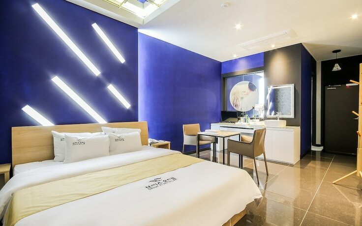 Imagen general del Hotel Naju Breeze Self Check-in Motel. Foto 3