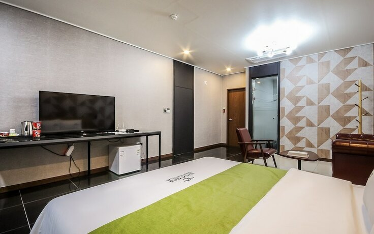 Imagen general del Hotel Naju Breeze Self Check-in Motel. Foto 5