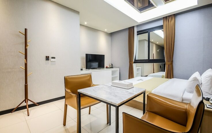 Imagen general del Hotel Naju Breeze Self Check-in Motel. Foto 8