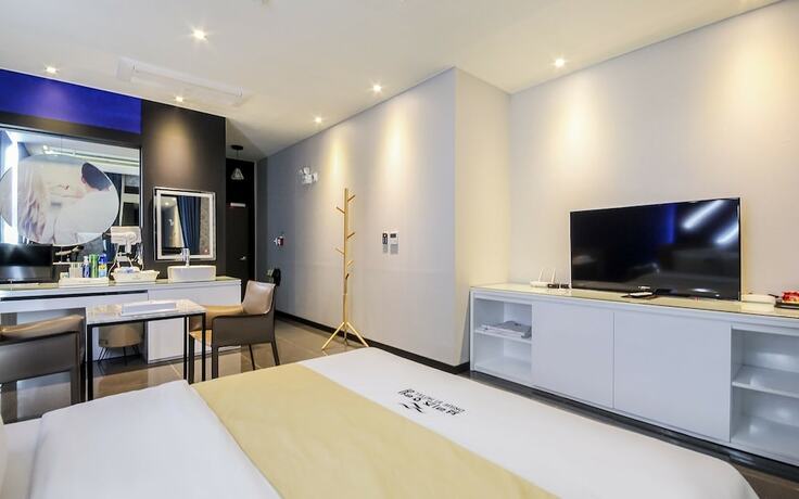 Imagen general del Hotel Naju Breeze Self Check-in Motel. Foto 12