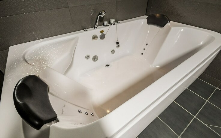 Imagen general del Hotel Naju Breeze Self Check-in Motel. Foto 14