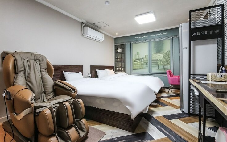 Imagen general del Hotel Naju Deungdae. Foto 2