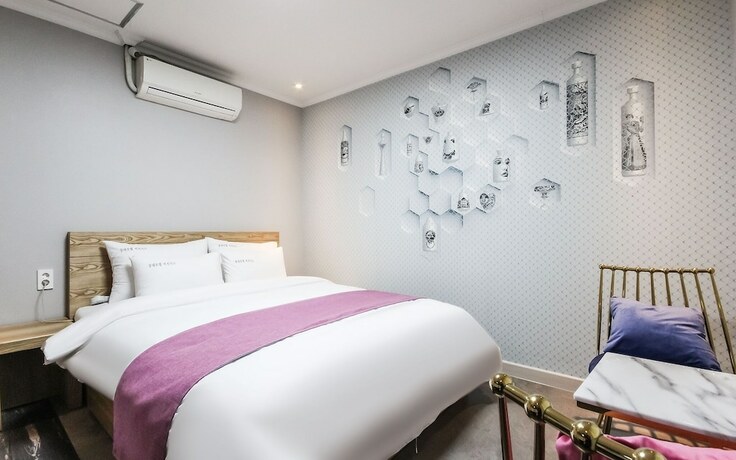 Imagen general del Hotel Naju Deungdae. Foto 3