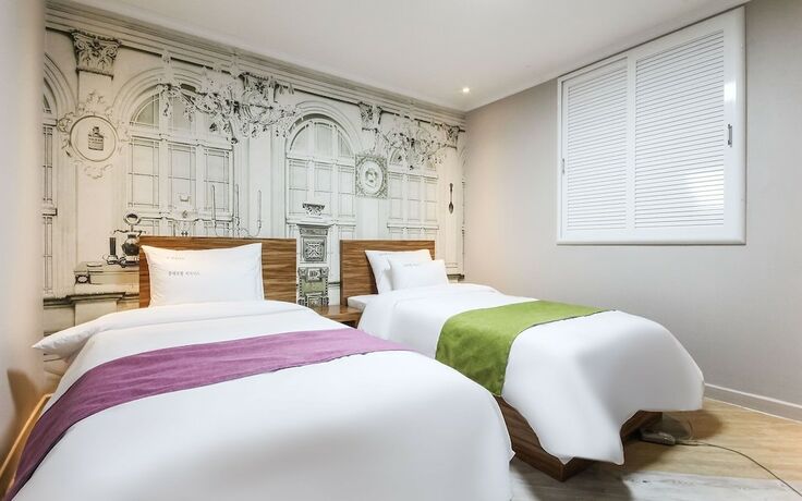 Imagen general del Hotel Naju Deungdae. Foto 4