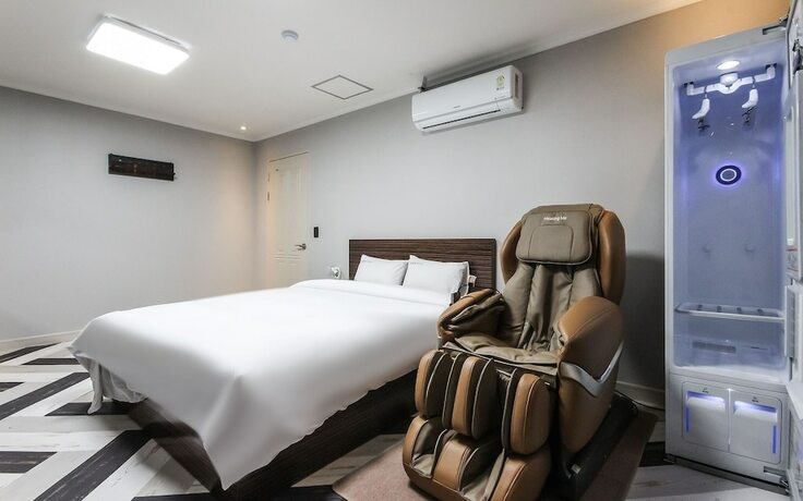 Imagen general del Hotel Naju Deungdae. Foto 5