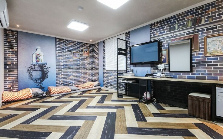 Imagen general del Hotel Naju Deungdae. Foto 6