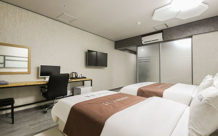 Imagen general del Hotel Naju Dream Hotel. Foto 3