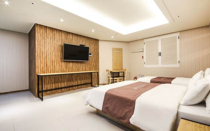 Imagen general del Hotel Naju Dream Hotel. Foto 5