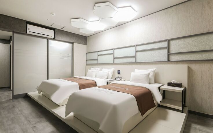 Imagen general del Hotel Naju Dream Hotel. Foto 7