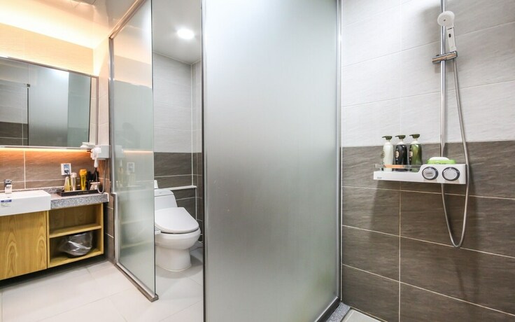 Imagen de la habitación del Hotel Naju Dream Hotel. Foto 10