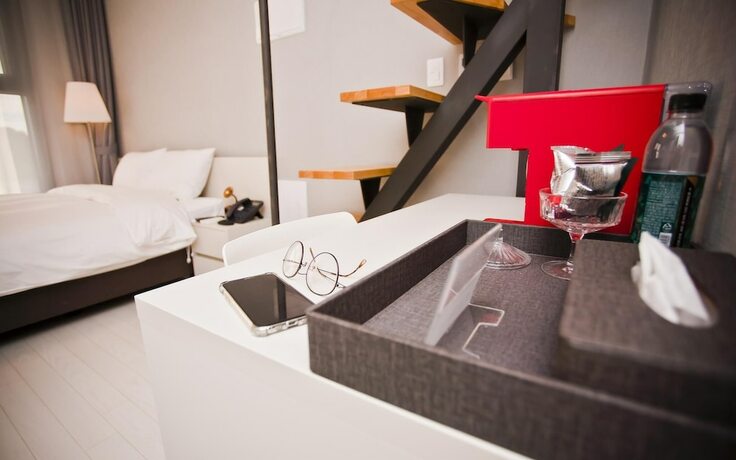 Imagen general del Hotel Naju Duplex Residence. Foto 4