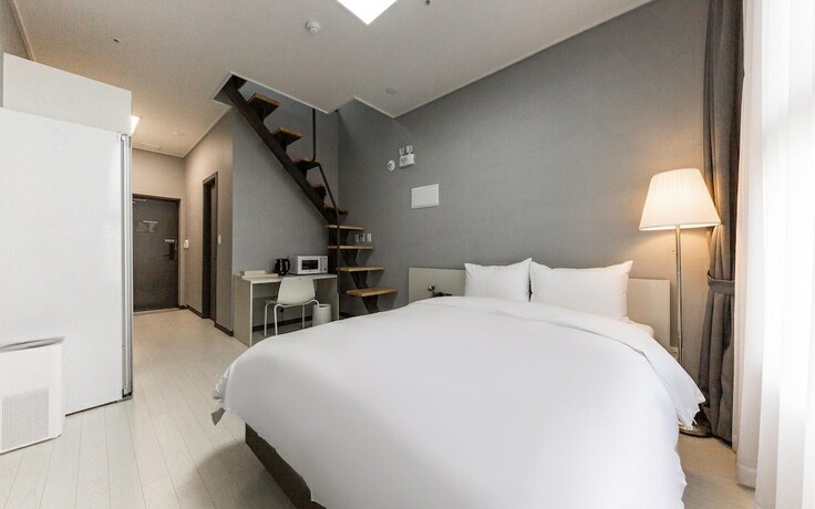 Imagen general del Hotel Naju Duplex Residence. Foto 8