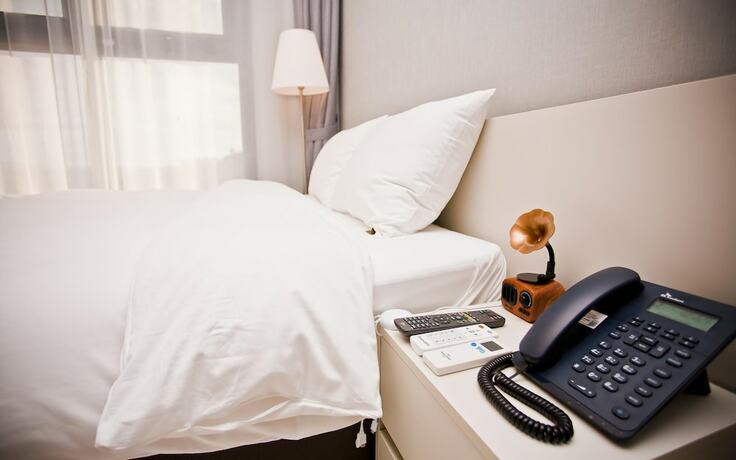 Imagen general del Hotel Naju Duplex Residence. Foto 10