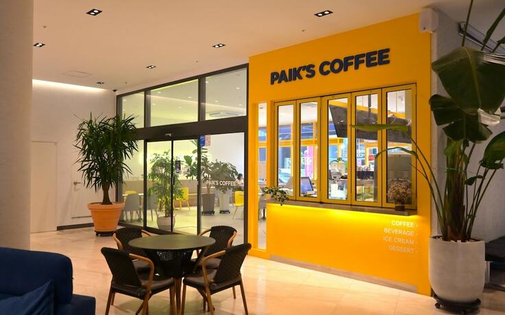 Imagen general del Hotel Naju Duplex Residence. Foto 11