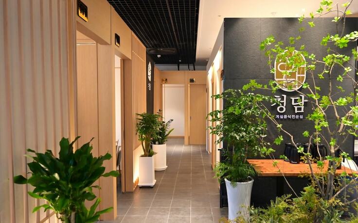 Imagen general del Hotel Naju Duplex Residence. Foto 12