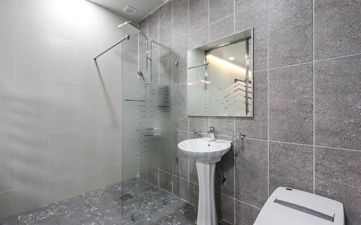 Imagen general del Hotel Naju Forest Self Check-in Motel. Foto 8