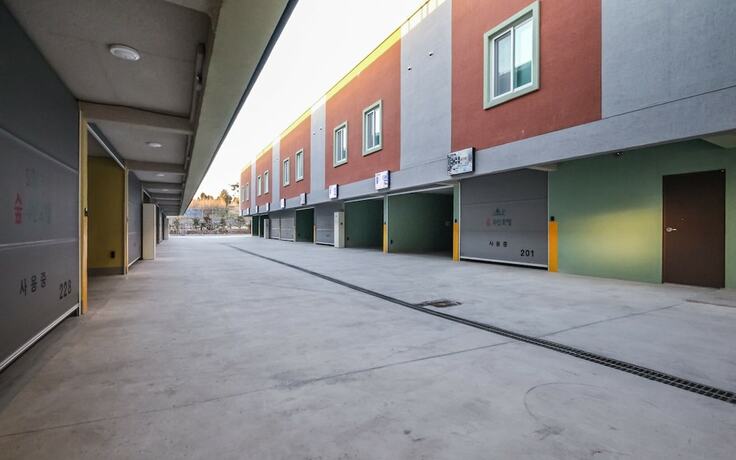 Imagen general del Hotel Naju Forest Self Check-in Motel. Foto 11