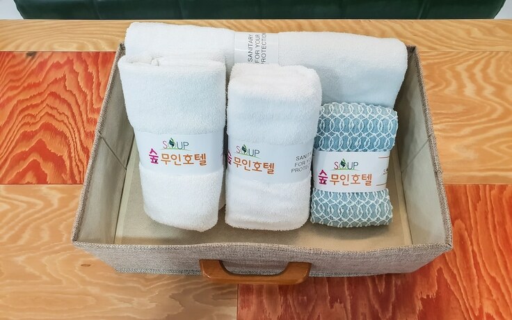 Imagen general del Hotel Naju Forest Self Check-in Motel. Foto 15