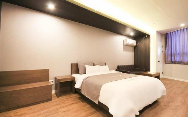 Imagen general del Hotel Naju Grand Hotel. Foto 2