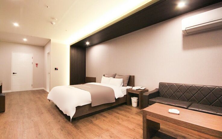 Imagen general del Hotel Naju Grand Hotel. Foto 4