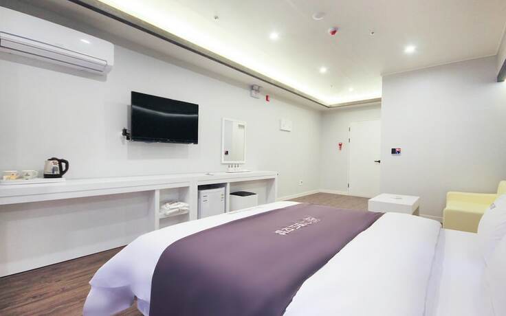 Imagen general del Hotel Naju Grand Hotel. Foto 5