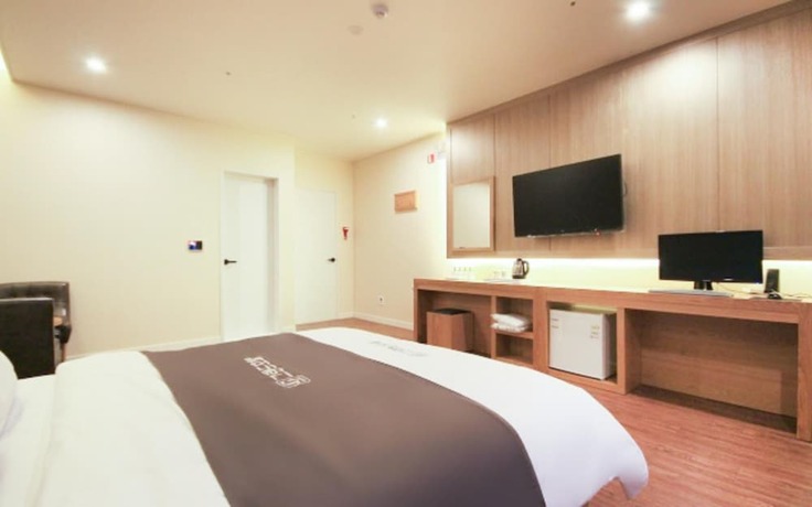 Imagen general del Hotel Naju Grand Hotel. Foto 6