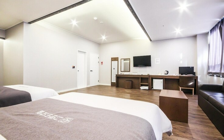 Imagen general del Hotel Naju Grand Hotel. Foto 10