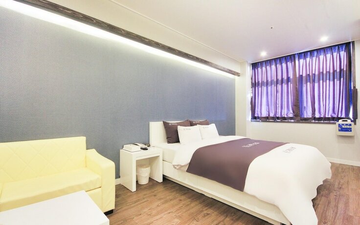 Imagen general del Hotel Naju Grand Hotel. Foto 11