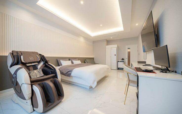 Imagen general del Hotel Naju Grand Hotel. Foto 12