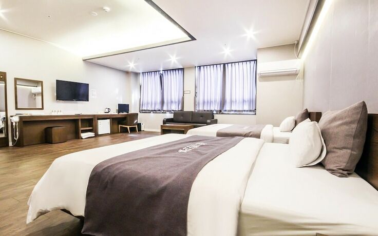 Imagen general del Hotel Naju Grand Hotel. Foto 13