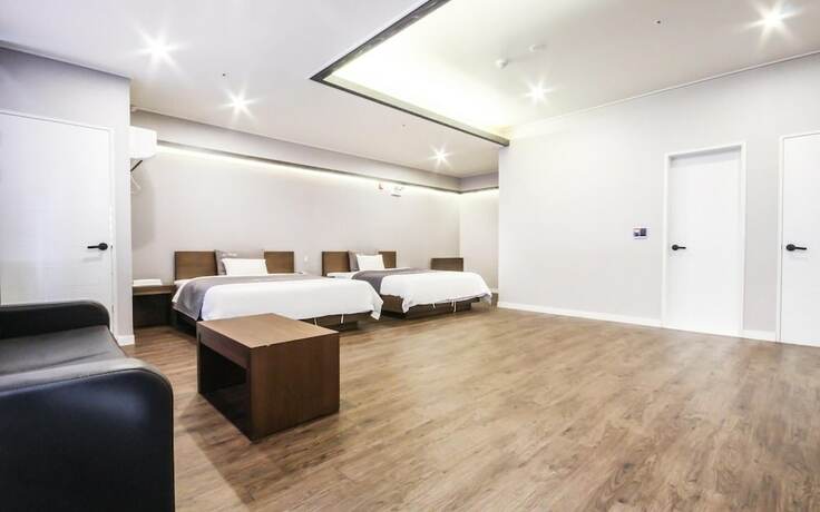 Imagen general del Hotel Naju Grand Hotel. Foto 14