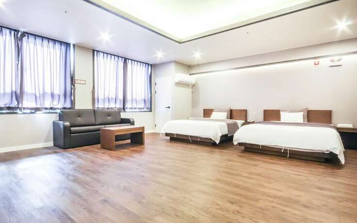 Imagen general del Hotel Naju Grand Hotel. Foto 15