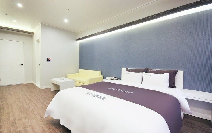 Imagen general del Hotel Naju Grand Hotel. Foto 16