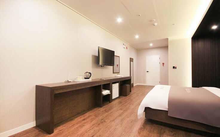 Imagen general del Hotel Naju Grand Hotel. Foto 17