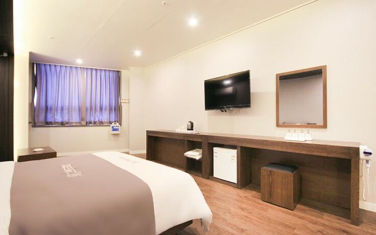 Imagen general del Hotel Naju Grand Hotel. Foto 18