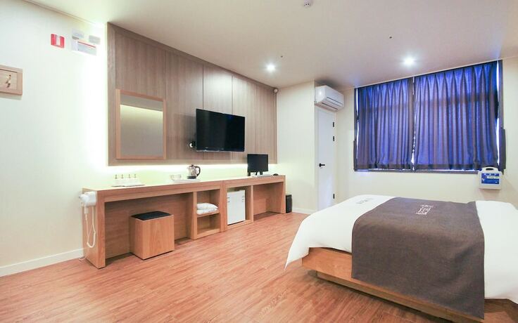 Imagen de la habitación del Hotel Naju Grand Hotel. Foto 20