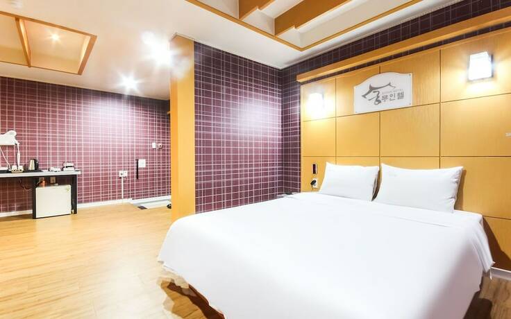 Imagen general del Hotel Naju Gung Self Check-in Motel. Foto 2