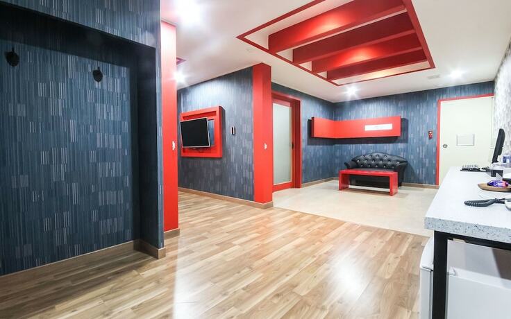 Imagen general del Hotel Naju Gung Self Check-in Motel. Foto 4