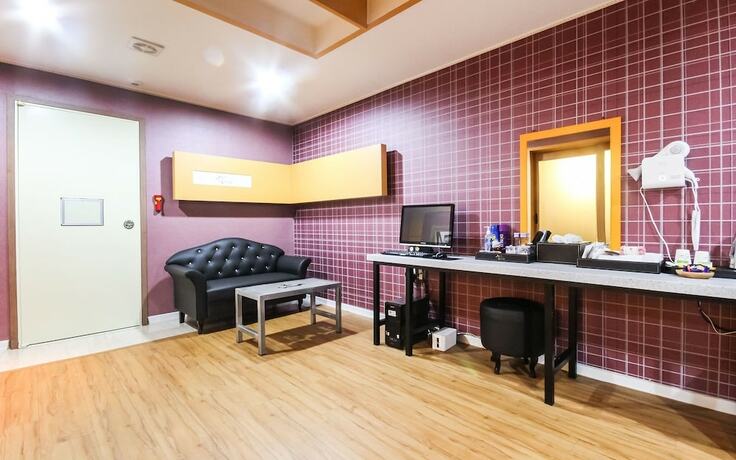 Imagen general del Hotel Naju Gung Self Check-in Motel. Foto 6