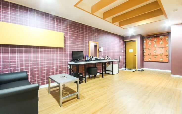 Imagen de la habitación del Hotel Naju Gung Self Check-in Motel. Foto 14