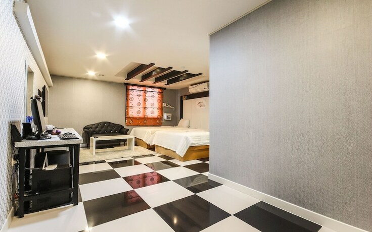 Imagen de la habitación del Hotel Naju Gung Self Check-in Motel. Foto 15