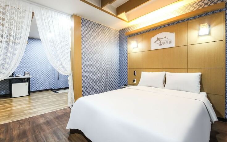 Imagen de la habitación del Hotel Naju Gung Self Check-in Motel. Foto 16